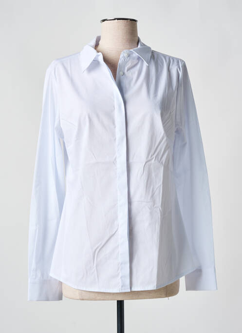 Chemisier blanc PAKO LITTO pour femme