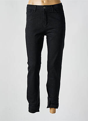 Pantalon slim poches noir PAKO LITTO femme