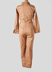 Combi-pantalon beige PAKO LITTO pour femme seconde vue