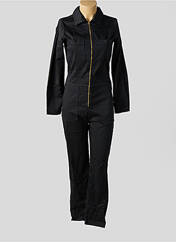 Combi-pantalon noir PAKO LITTO pour femme seconde vue