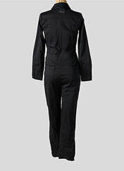 Combi-pantalon noir PAKO LITTO pour femme seconde vue