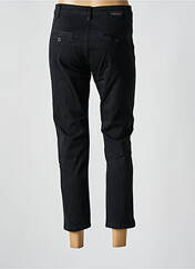 Pantalon 7/8 noir PAKO LITTO pour femme seconde vue