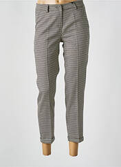 Pantalon 7/8 noir PAKO LITTO pour femme seconde vue