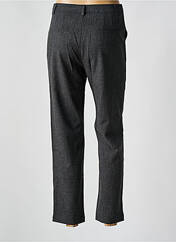 Pantalon droit gris SEE U SOON pour femme seconde vue