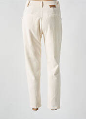 Pantalon slim beige PAKO LITTO pour femme seconde vue