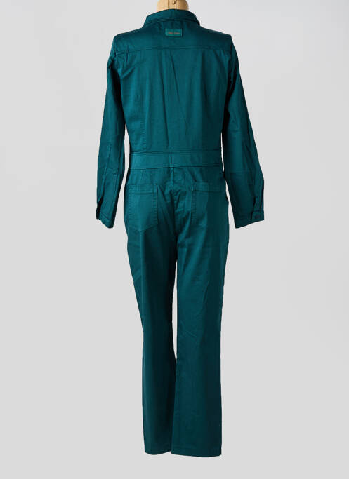 Combi-pantalon bleu PAKO LITTO pour femme