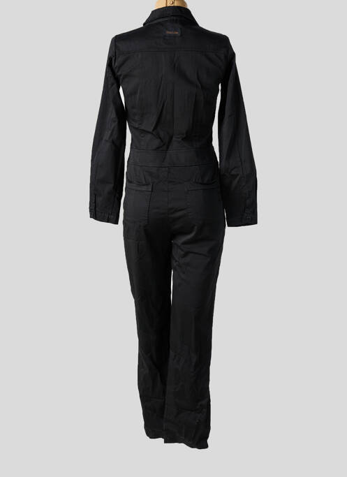 Combi-pantalon noir PAKO LITTO pour femme