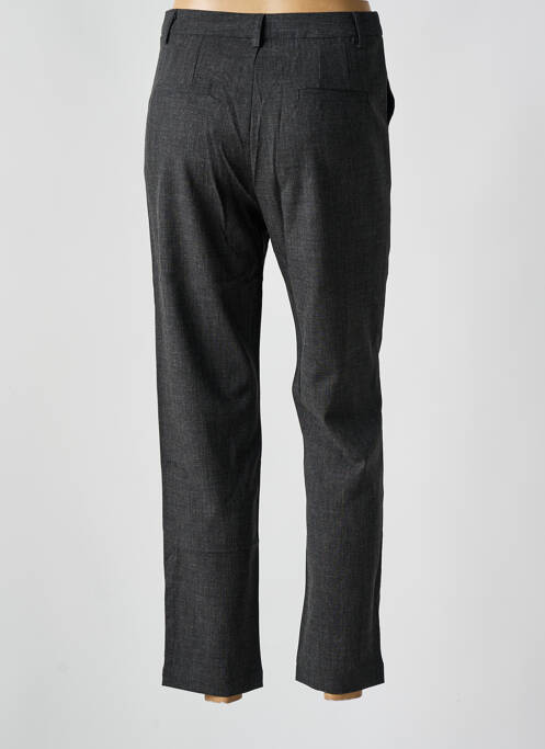 Pantalon droit gris SEE U SOON femme