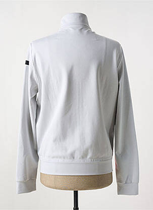 Veste casual resserrée sur le bas gris RRD (ROBERTO RICCI DESIGNS) homme