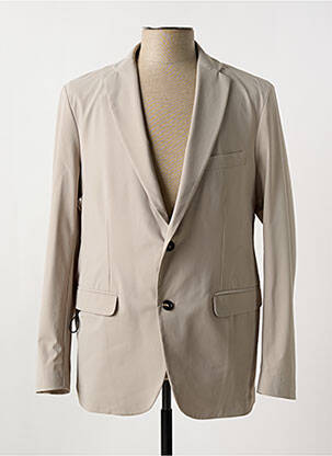 Blazer tissage chiné beige RRD (ROBERTO RICCI DESIGNS) homme