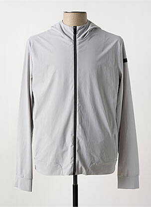 Veste casual resserrée sur le bas gris RRD (ROBERTO RICCI DESIGNS) homme