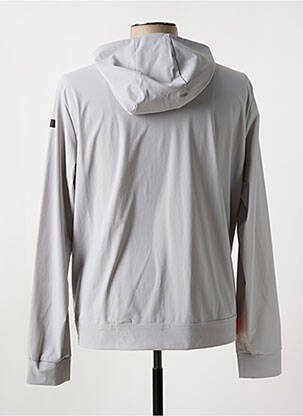 Veste casual resserrée sur le bas gris RRD (ROBERTO RICCI DESIGNS) homme