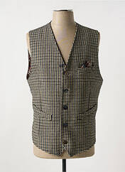 Gilet sans manche vert BOB pour homme seconde vue