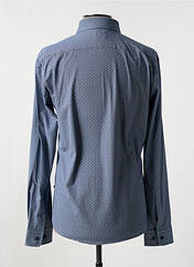 Chemise manches longues bleu HUGO BOSS pour homme seconde vue