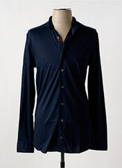 Chemise manches longues bleu VAN LAACK pour homme seconde vue