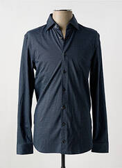 Chemise manches longues bleu VAN LAACK pour homme seconde vue