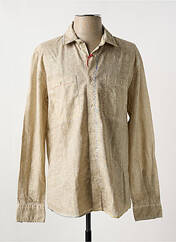 Chemise manches longues marron BOBO CHOSES pour homme seconde vue