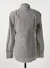 Chemise manches longues noir HUGO BOSS pour homme seconde vue