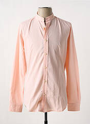 Chemise manches longues orange HUGO BOSS pour homme seconde vue