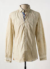 T-shirt beige BOB pour homme seconde vue