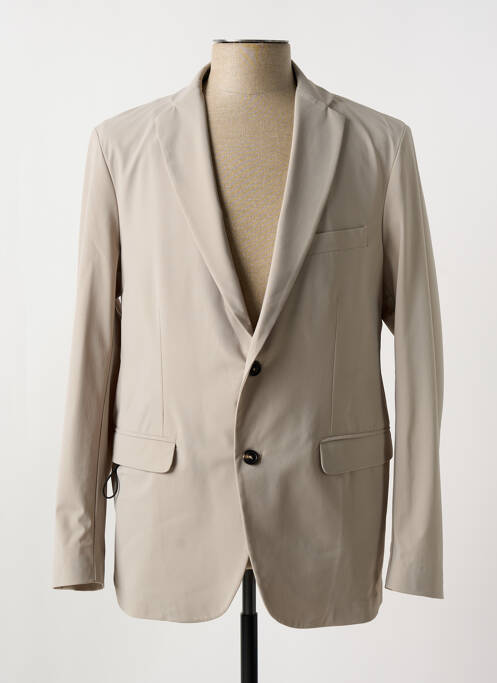 Blazer beige RRD (ROBERTO RICCI DESIGNS) pour homme