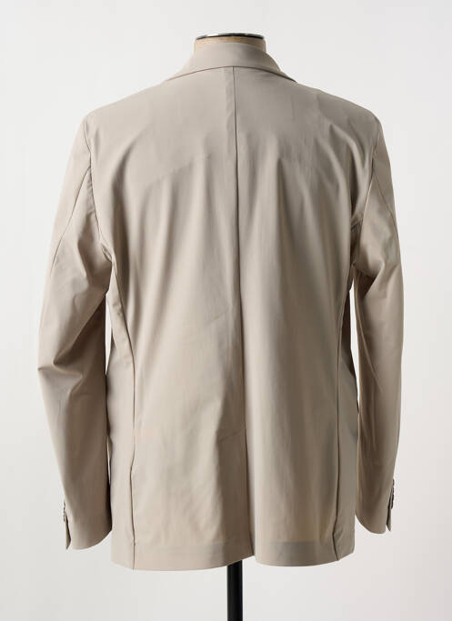 Blazer beige RRD (ROBERTO RICCI DESIGNS) pour homme