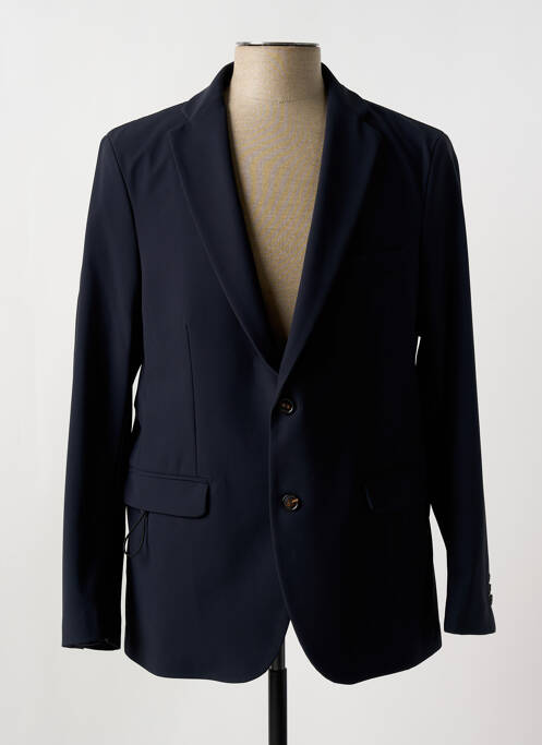 Blazer bleu RRD (ROBERTO RICCI DESIGNS) pour homme