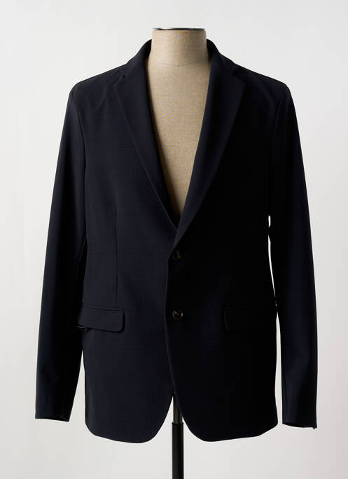 Blazer bleu RRD (ROBERTO RICCI DESIGNS) pour homme