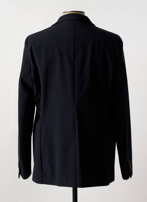 Blazer bleu RRD (ROBERTO RICCI DESIGNS) pour homme