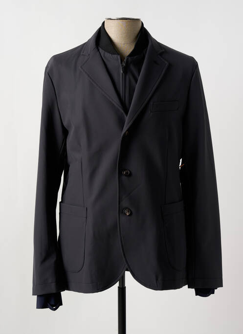 Blazer gris MASON'S pour homme