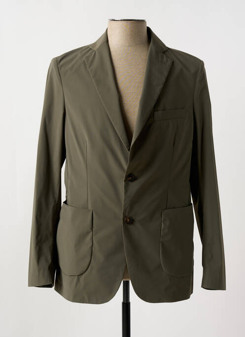 Blazer vert RRD (ROBERTO RICCI DESIGNS) pour homme
