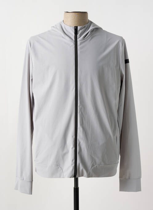 Veste casual gris RRD (ROBERTO RICCI DESIGNS) pour homme