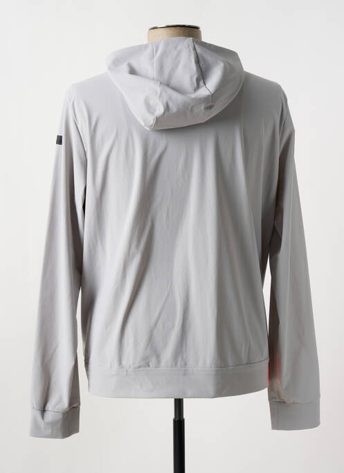 Veste casual gris RRD (ROBERTO RICCI DESIGNS) pour homme