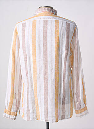 Chemise manches longues manches longues beige BOBO CHOSES homme
