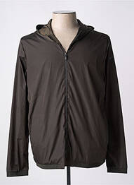 Coupe-vent poches a capuche vert RRD (ROBERTO RICCI DESIGNS) homme