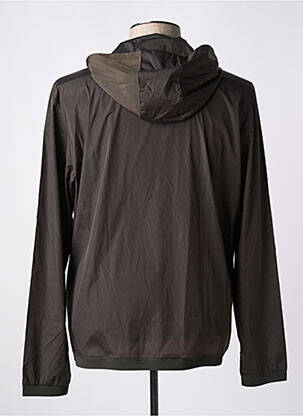 Coupe-vent poches a capuche vert RRD (ROBERTO RICCI DESIGNS) homme