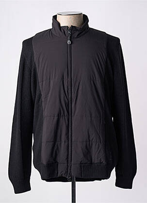 Doudoune poches sans capuche gris GRAN SASSO homme