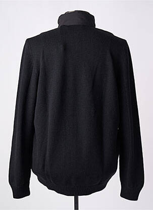 Doudoune poches sans capuche gris GRAN SASSO homme