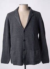 Blazer gris WOOL & CO pour homme seconde vue
