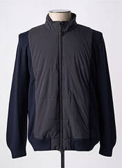 Doudoune noir GRAN SASSO pour homme seconde vue