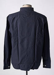 Chemise manches longues bleu HUGO BOSS pour homme seconde vue