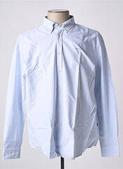 Chemise manches longues bleu HUGO BOSS pour homme seconde vue