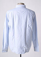 Chemise manches longues bleu HUGO BOSS pour homme seconde vue