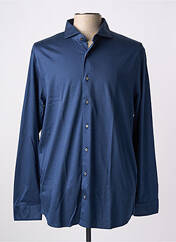 Chemise manches longues bleu VAN LAACK pour homme seconde vue