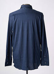 Chemise manches longues bleu VAN LAACK pour homme seconde vue