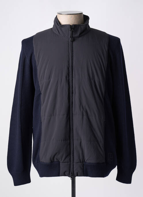 Doudoune noir GRAN SASSO pour homme