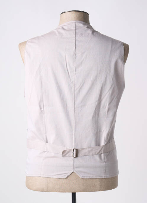 Gilet sans manche bleu BOB homme