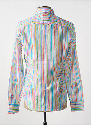 Chemise manches longues manches longues rose PANAMA homme