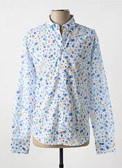 Chemise manches longues bleu PANAMA pour homme seconde vue