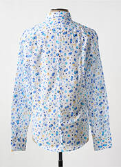 Chemise manches longues bleu PANAMA pour homme seconde vue